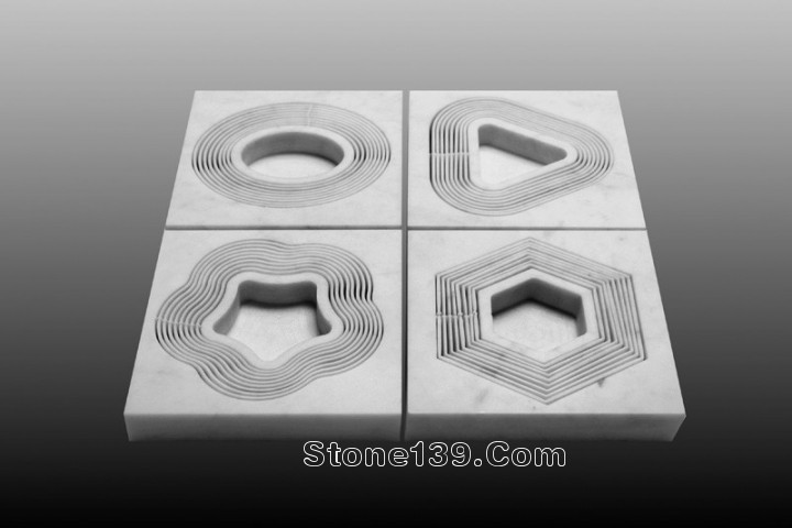 限量版大理石花瓶Little Gerla創意設計