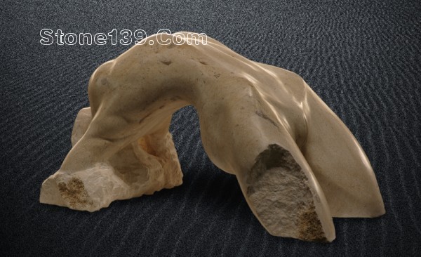 雷人的木雕和石雕藝術作品