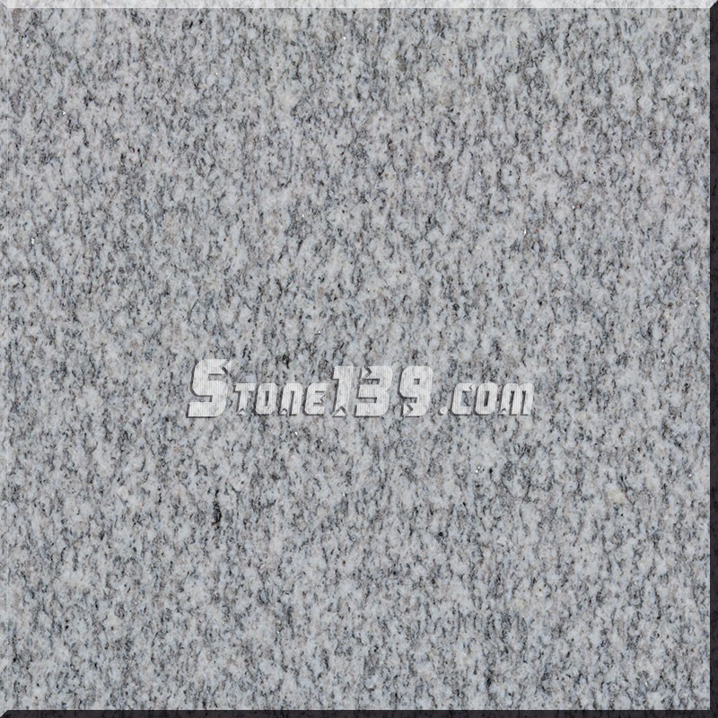 銀點白麻花崗巖