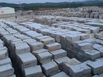 白麻 黃金麻荒料直銷 自有礦山 廠價直銷