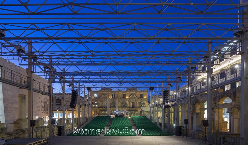 倫佐·皮亞諾設計的“城市之門”項目接近收尾:鏤空石材立面吸睛 倫佐·皮亞諾設計的“城市之門”項目接近收尾:鏤空石材立面吸睛