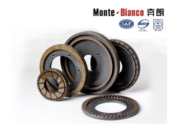 金剛石磨邊輪陶瓷磚磨邊加工砂輪樹脂磨邊輪奔朗廠家批發