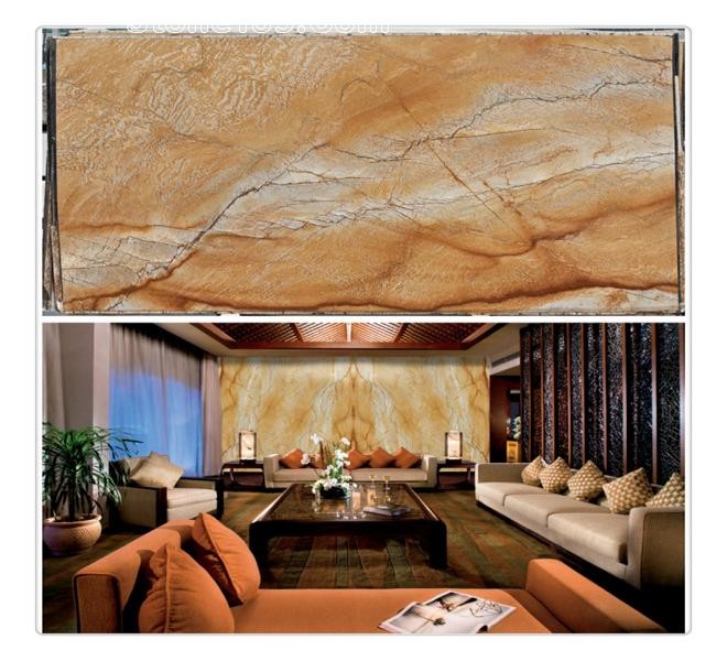 石材裝飾推薦：八款特色石材-不只是“豪”一點