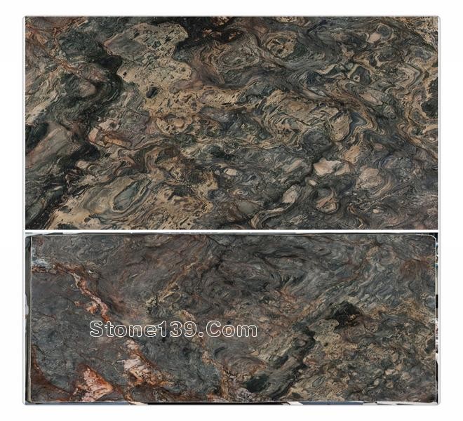 石材裝飾推薦：八款特色石材-不只是“豪”一點