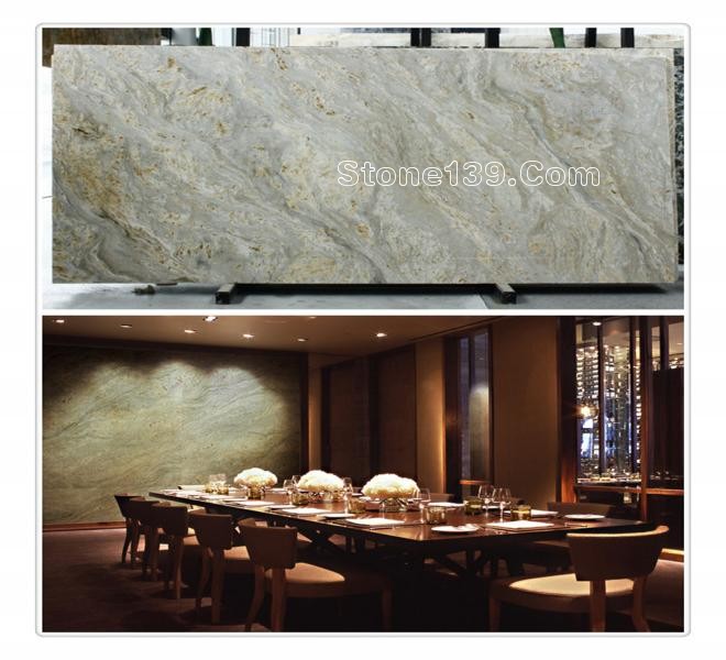 石材裝飾推薦：八款特色石材-不只是“豪”一點