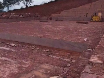 壽寧紅石材礦山荒料供應