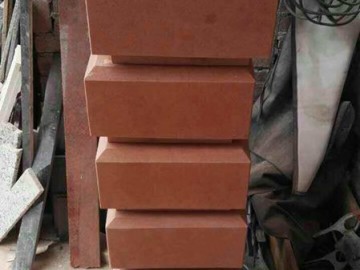 紅砂巖石材成品