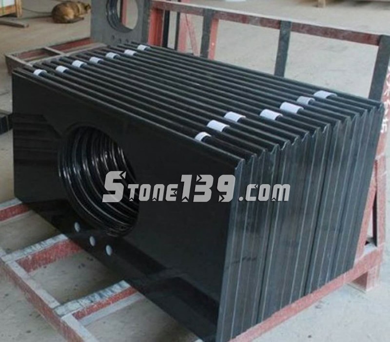內(nèi)蒙古英磊石材廠蒙古黑石材產(chǎn)品圖