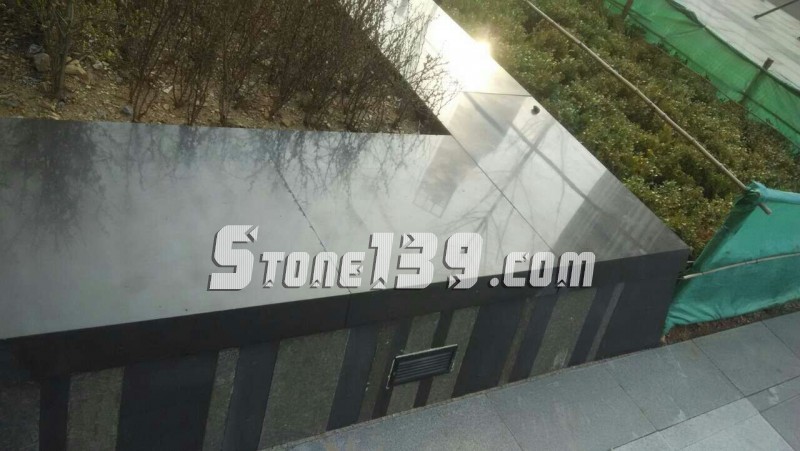 內(nèi)蒙古英磊石材廠蒙古黑石材產(chǎn)品圖