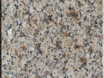 茉莉金麻花崗巖