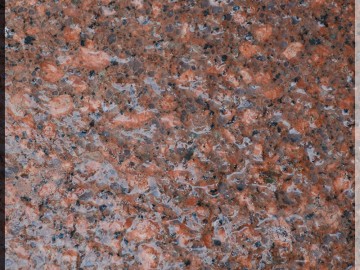 映山紅火燒面水洗濕面效果