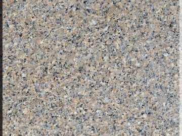 古典金麻花崗巖
