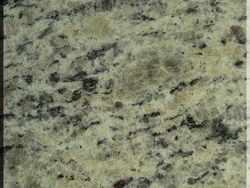 香檳金麻花崗巖