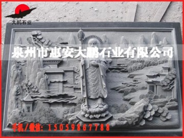 長期生產 仿古石雕門鼓 仿古石雕抱鼓