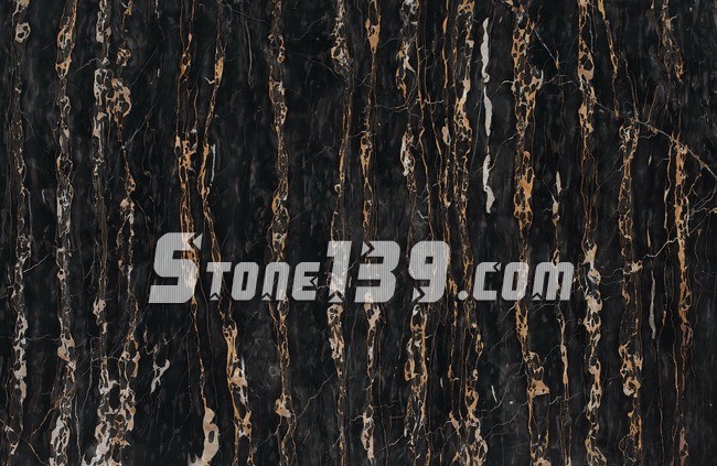 選用黑金花大理石做裝飾的那些工程應用(圖)