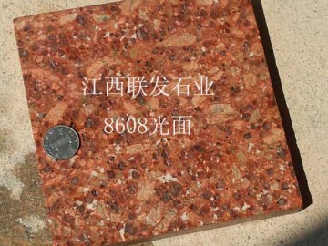 江西紅色石材映山紅石材代代紅石材供應商