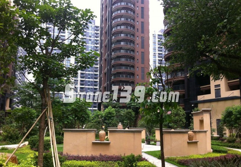 淺析天然石材在城市花園設計中的應用