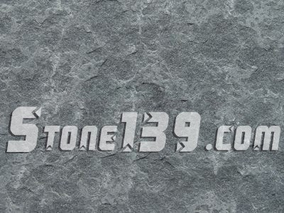 蒙古黑石材產品展示