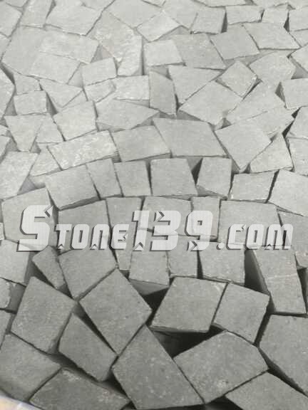 蒙古黑石材產品展示