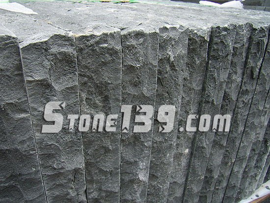 蒙古黑石材產品展示