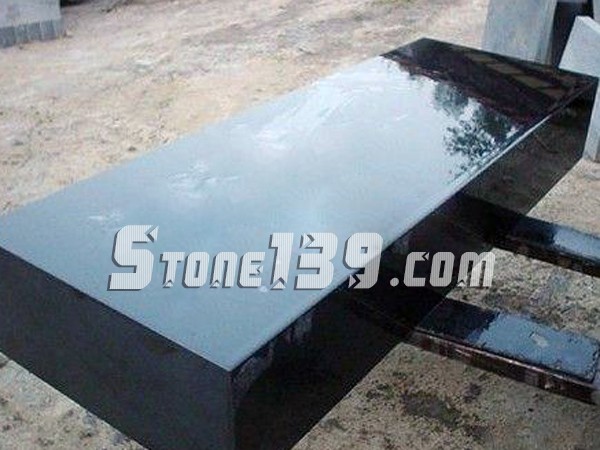 蒙古黑石材產品展示