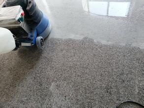 灰色花崗巖地板的翻新施工工藝