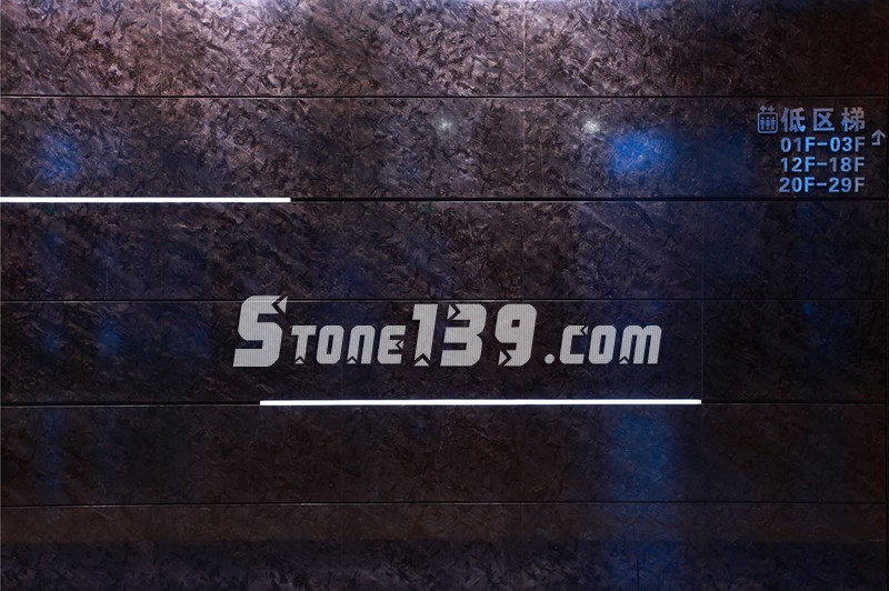 墨趣大理石應用案例