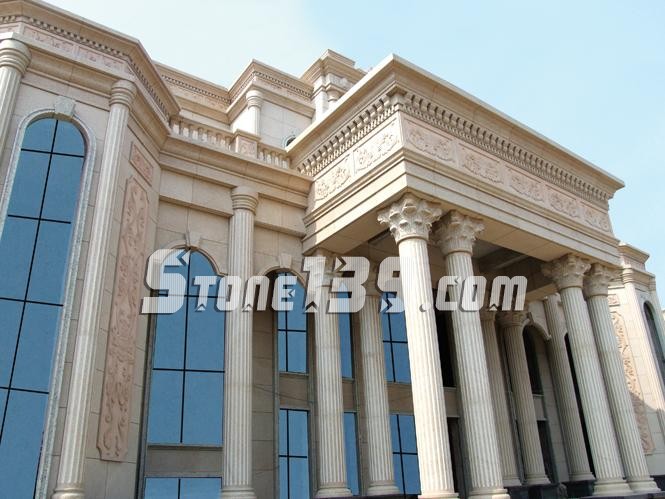 鼎奧石業石材案例應用