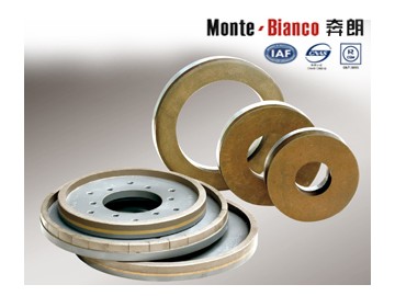 廠家批發干法倒角輪干法磨邊輪金剛石陶瓷磨邊倒角砂輪干磨輪