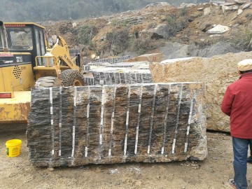 大理石新礦 荒料供應(yīng) 皇家金鉆