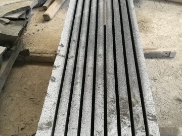 G654室內荒料場地加工各種厚度成品板