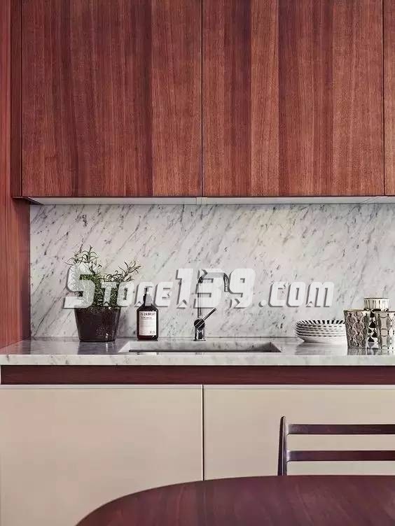 家裝中最應該用石材的那些地方