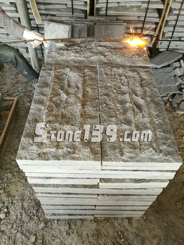 【達鴻石材】芝麻黑花崗巖應(yīng)用