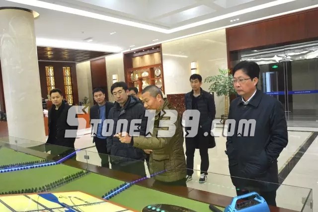 2017開工大吉 集齊石材圈最新資訊