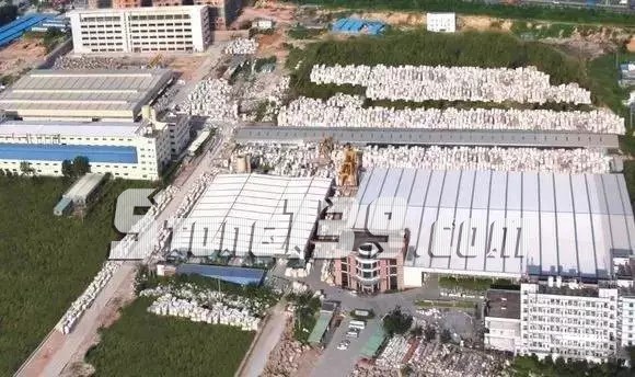 全球石材市場現代石材產業園發展趨勢