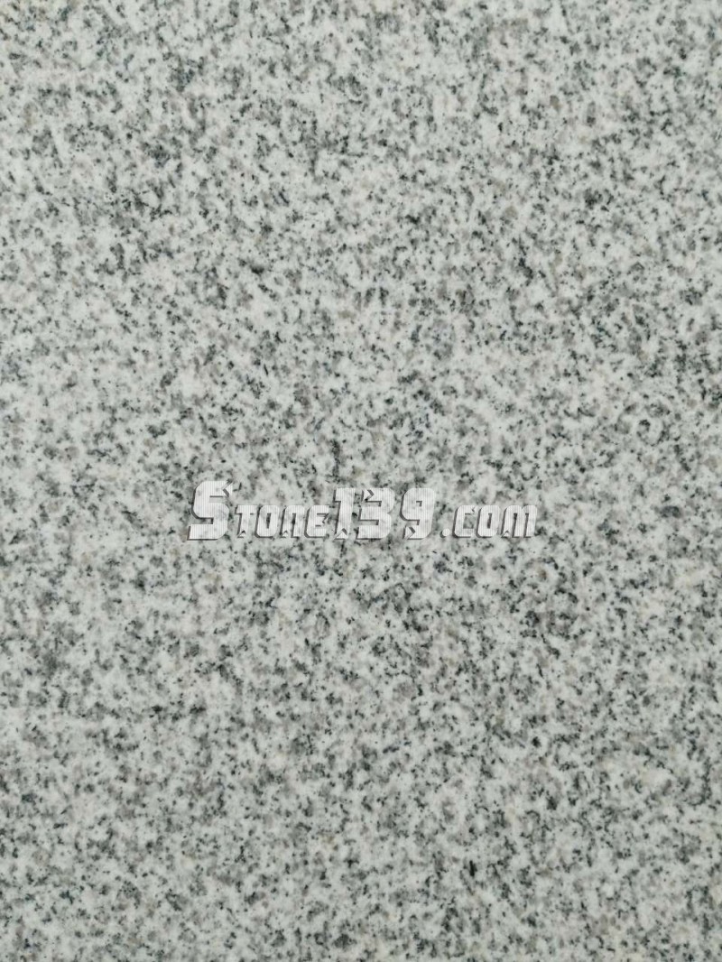 麻城白麻 芝麻白花崗巖