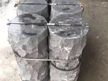 石材實心凳 自然面+光面