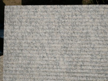 白麻方棱普通機刨面