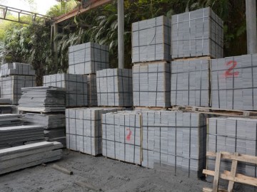 園林地鋪石小方塊批發