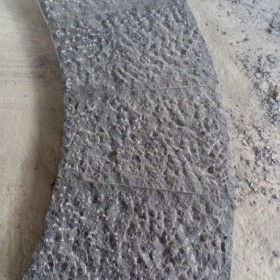 福鼎黑菠蘿面異型加工