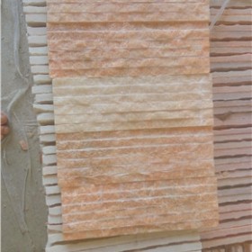 河南晚霞紅蘑菇石批發市場