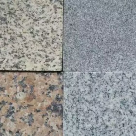 河南芝麻白花崗巖價格、芝麻灰價格、銹石價格、粉紅麻價格