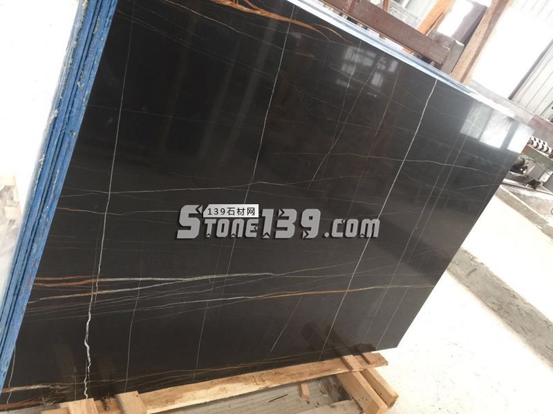 勞倫黑金大理石