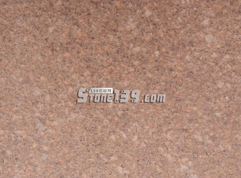 光澤紅石材圖片