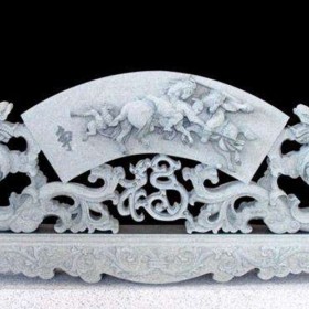 惠安石雕 龍圖騰雕刻裝飾產品