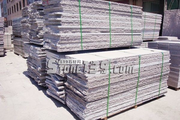 日照超博石材主營五蓮花、五蓮紅、五蓮灰、芝麻灰等花崗巖產品