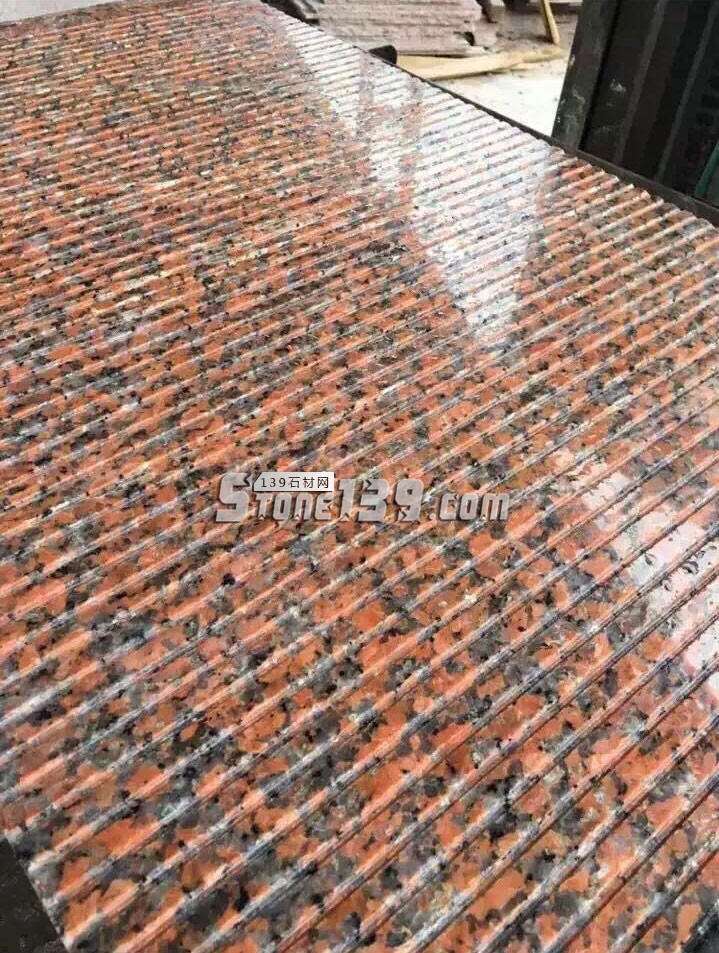 建發(fā)石材主營廣西花崗石(桂林大紅、中紅、淺紅、金點綠、粉紅麻)