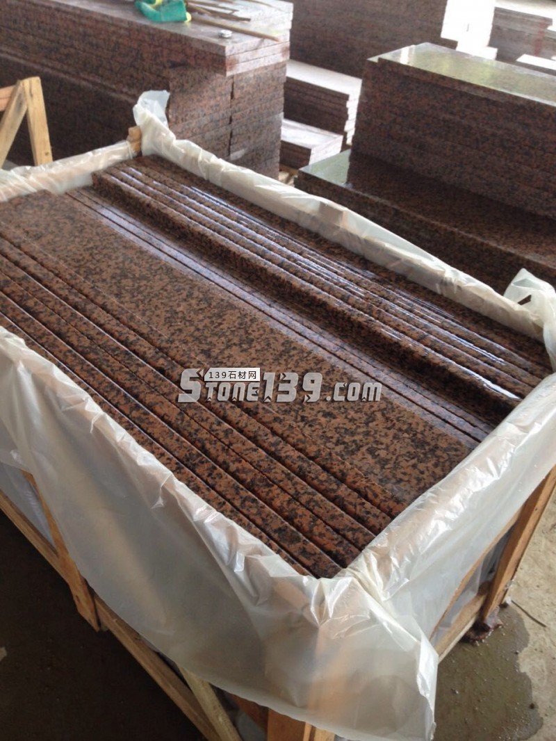 建發(fā)石材主營廣西花崗石(桂林大紅、中紅、淺紅、金點綠、粉紅麻)