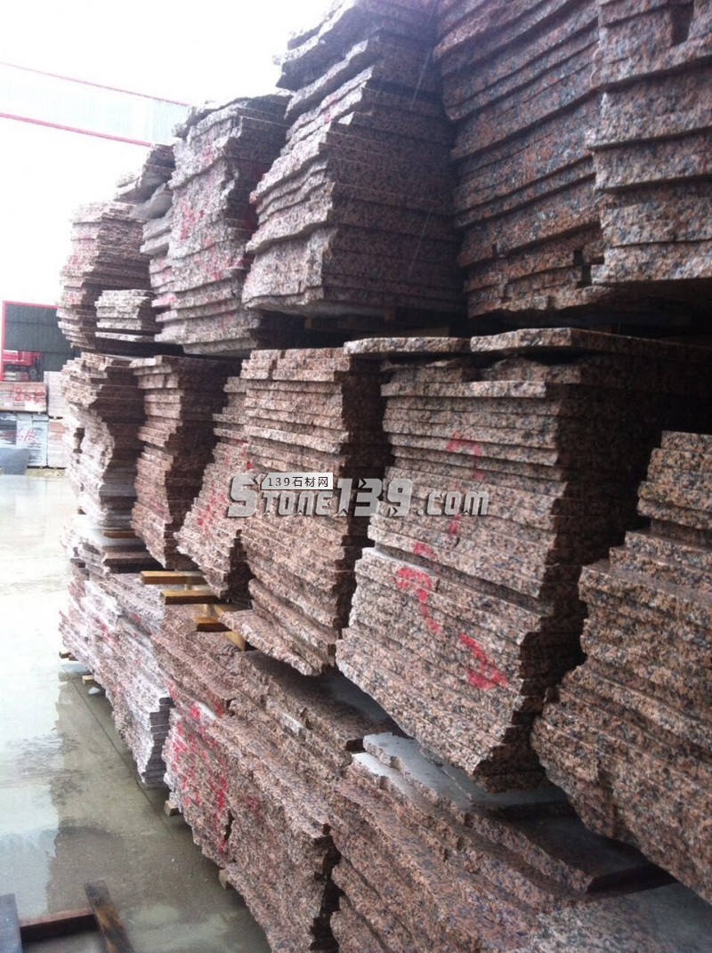 建發(fā)石材主營廣西花崗石(桂林大紅、中紅、淺紅、金點綠、粉紅麻)