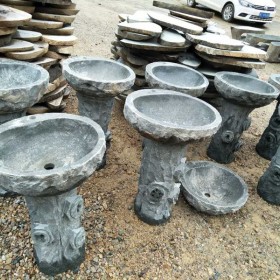 洗手盆石材雕刻 石雕裝飾